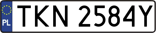 TKN2584Y