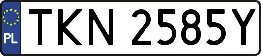 TKN2585Y