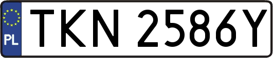 TKN2586Y