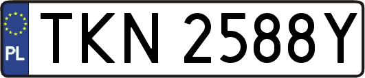 TKN2588Y