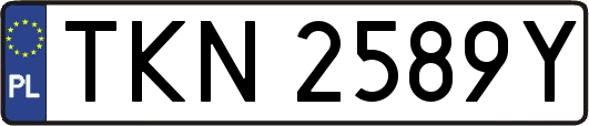 TKN2589Y