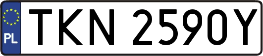 TKN2590Y