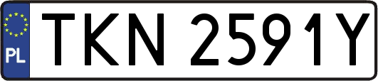 TKN2591Y