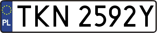 TKN2592Y