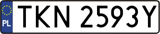 TKN2593Y