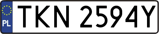 TKN2594Y