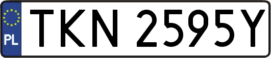 TKN2595Y