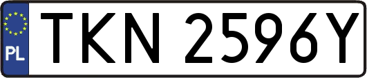 TKN2596Y