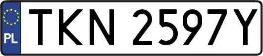 TKN2597Y