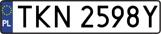TKN2598Y