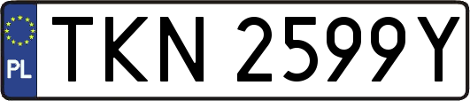 TKN2599Y