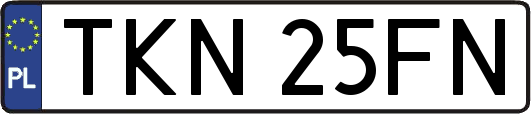 TKN25FN