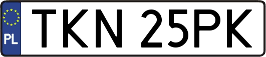 TKN25PK