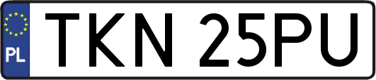 TKN25PU