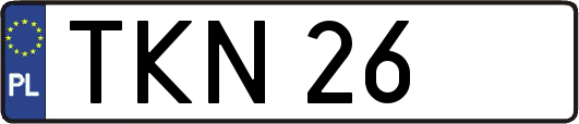 TKN26