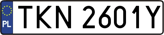 TKN2601Y