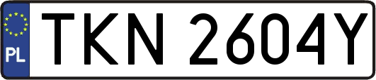 TKN2604Y