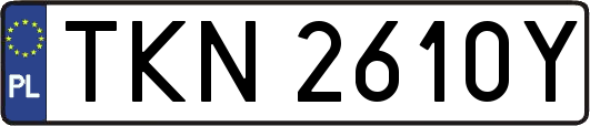 TKN2610Y