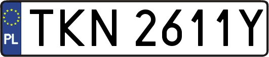 TKN2611Y