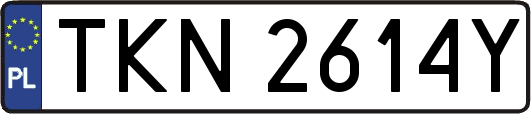 TKN2614Y