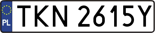 TKN2615Y