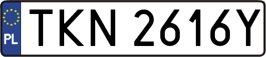 TKN2616Y