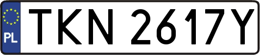 TKN2617Y
