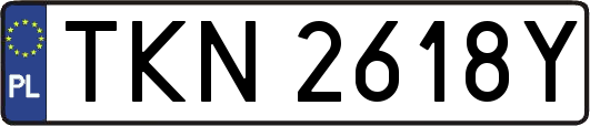 TKN2618Y