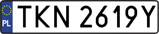 TKN2619Y