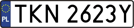 TKN2623Y