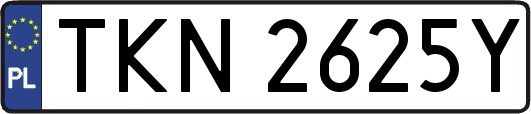 TKN2625Y