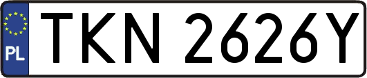 TKN2626Y