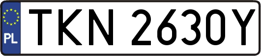 TKN2630Y