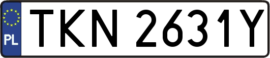 TKN2631Y