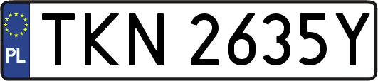 TKN2635Y