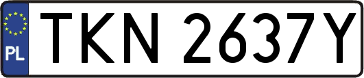 TKN2637Y