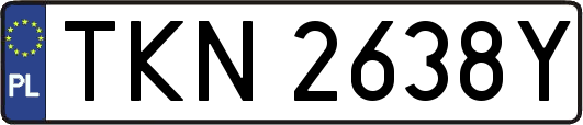 TKN2638Y