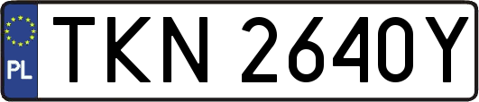TKN2640Y