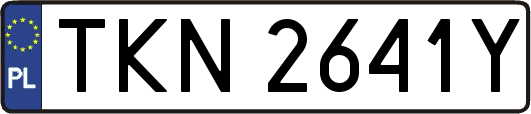 TKN2641Y