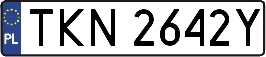 TKN2642Y