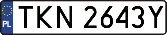 TKN2643Y