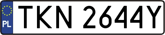 TKN2644Y