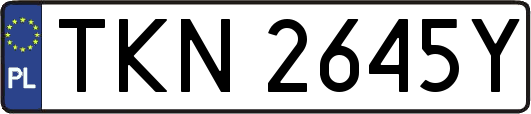 TKN2645Y