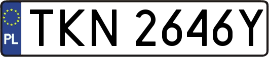 TKN2646Y
