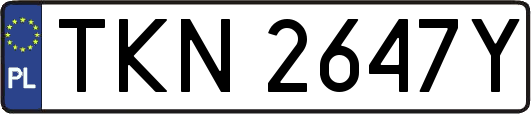 TKN2647Y