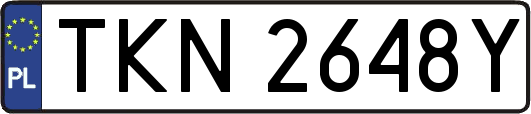 TKN2648Y