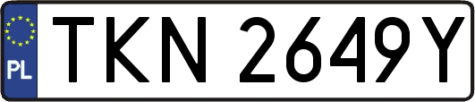TKN2649Y
