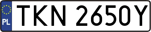 TKN2650Y