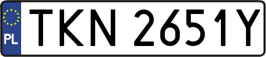 TKN2651Y