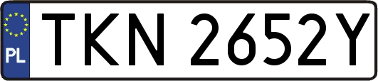 TKN2652Y